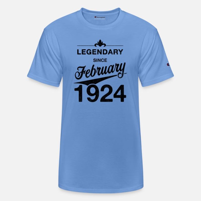 100th Birthday 100 Year Old Born February 1924