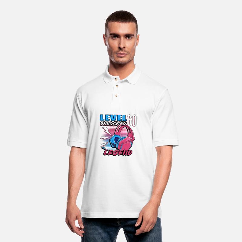 60 Birthday Gift Level 60 Complete