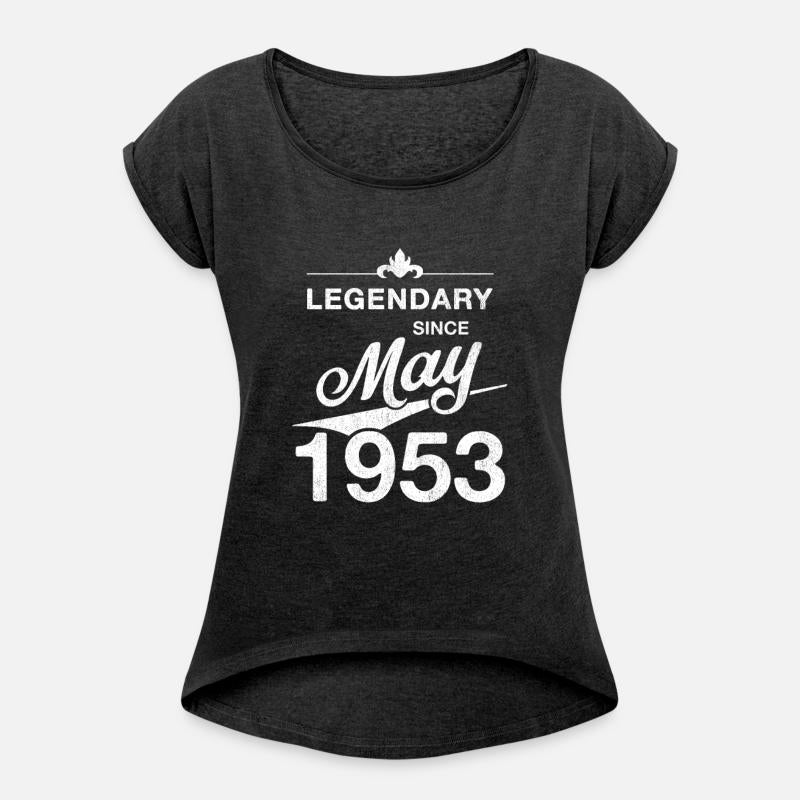 70th Birthday 70 Year Old Born May 1953 Gift