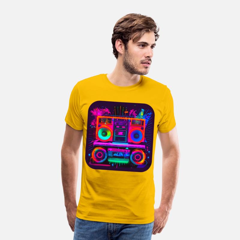 80s vintage retro disco party