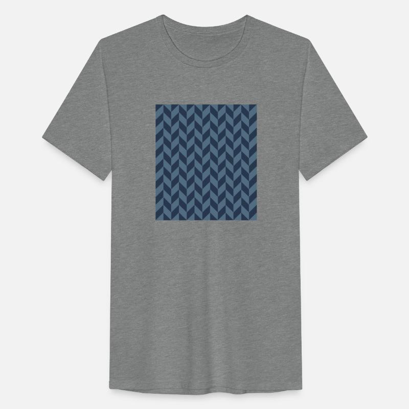 Abstract, Modern, Geometric, Texture Blue