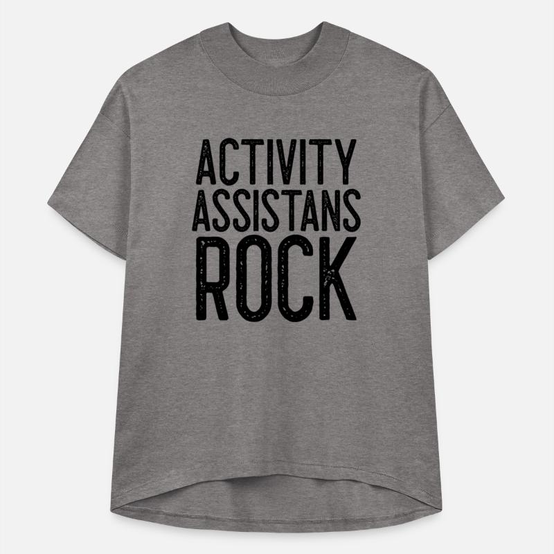 Activity Assistants Rock 7