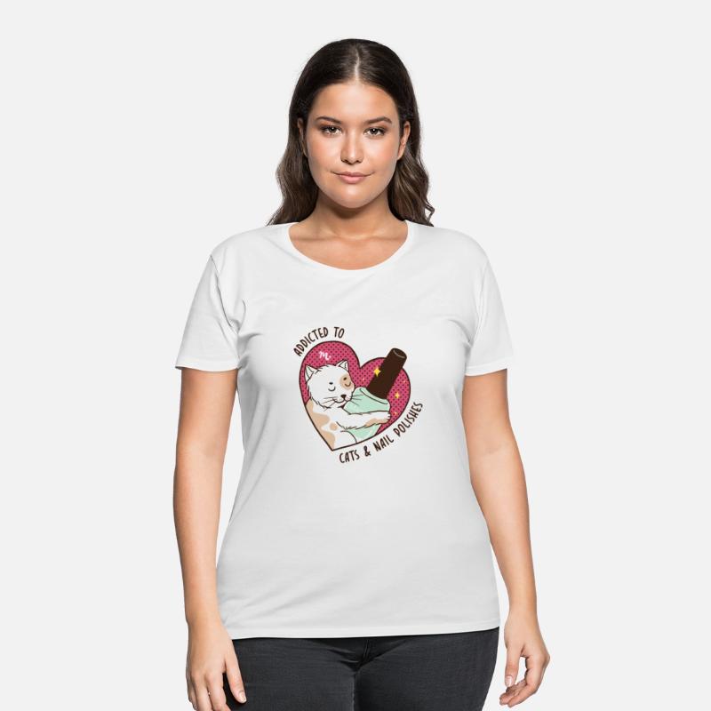 Addicted to Cats and Nail Polishes