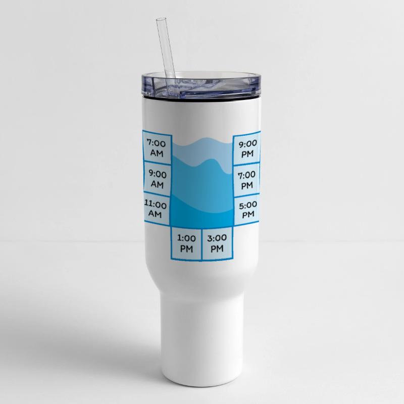 Adhd Reminders Drink Water on Time