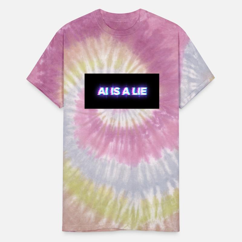 AI is a lie Artificial Intelligence is a lie