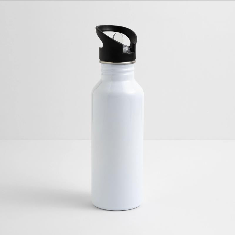 AI Spraypaint Can Man