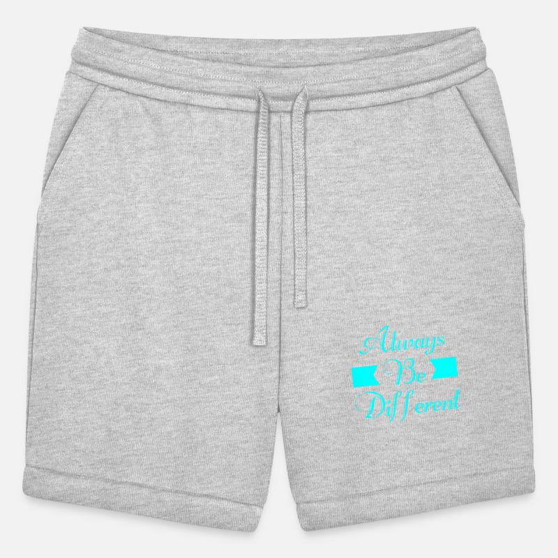 Always Be Different Typography T shirt Design