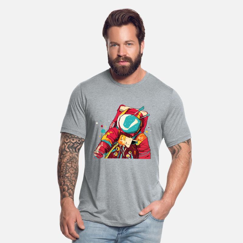 Astronaut Space Shirt