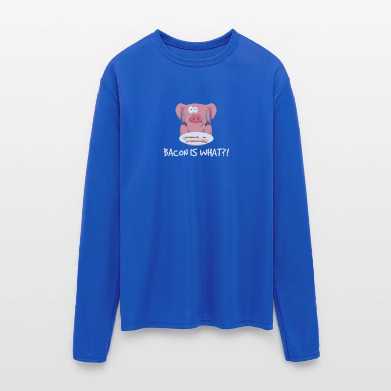 Bacon Is What Grilling Pork Bacon