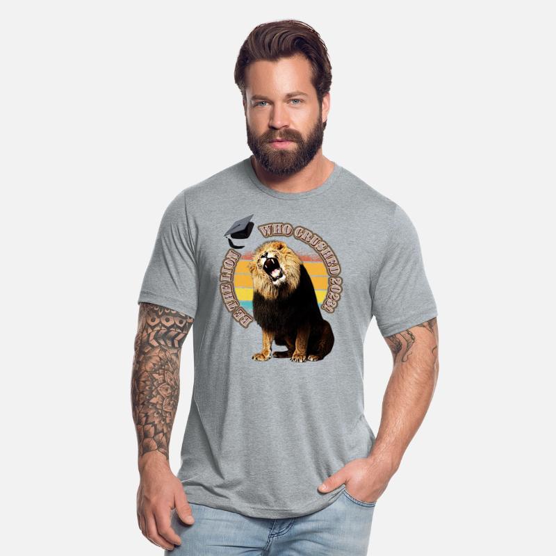 BE THE LION WHO CRUSHED 2023