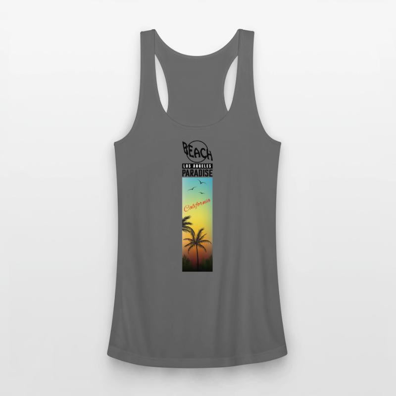 Beach Los Angeles Paradise