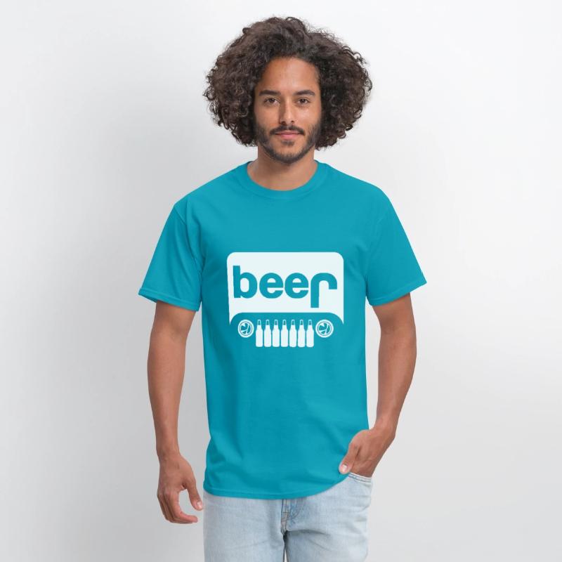 Beer Jeep