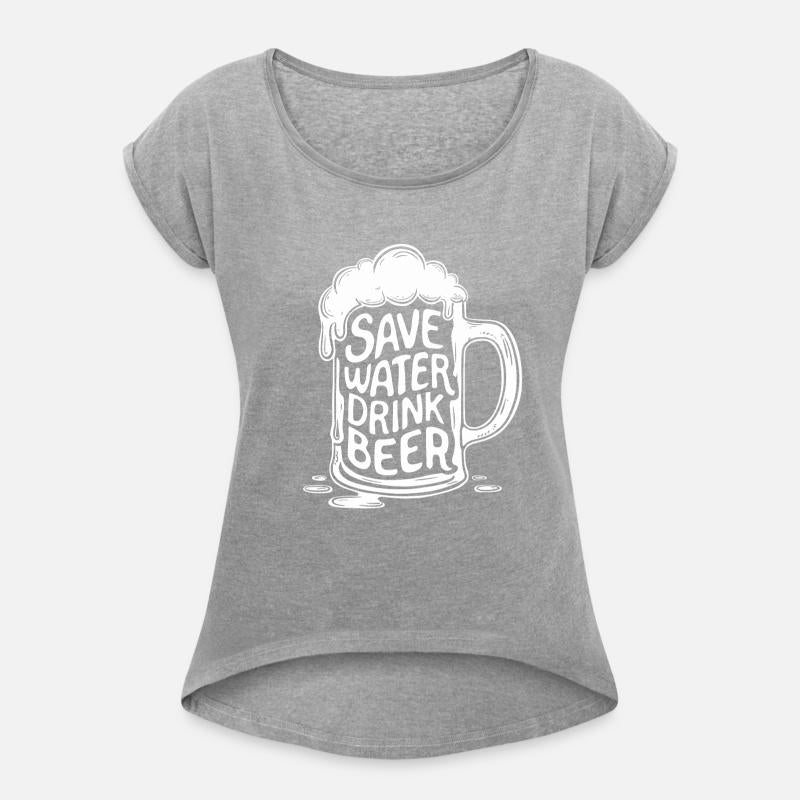 Beer Mug Saying Save Water Drink Beer