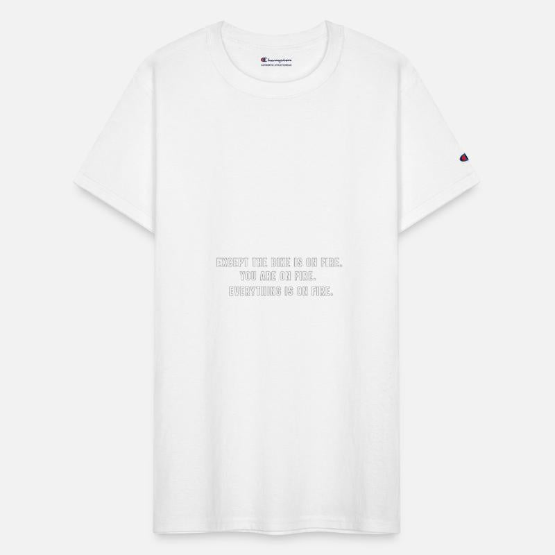 Being a Teacher is Easy it's like riding a bike