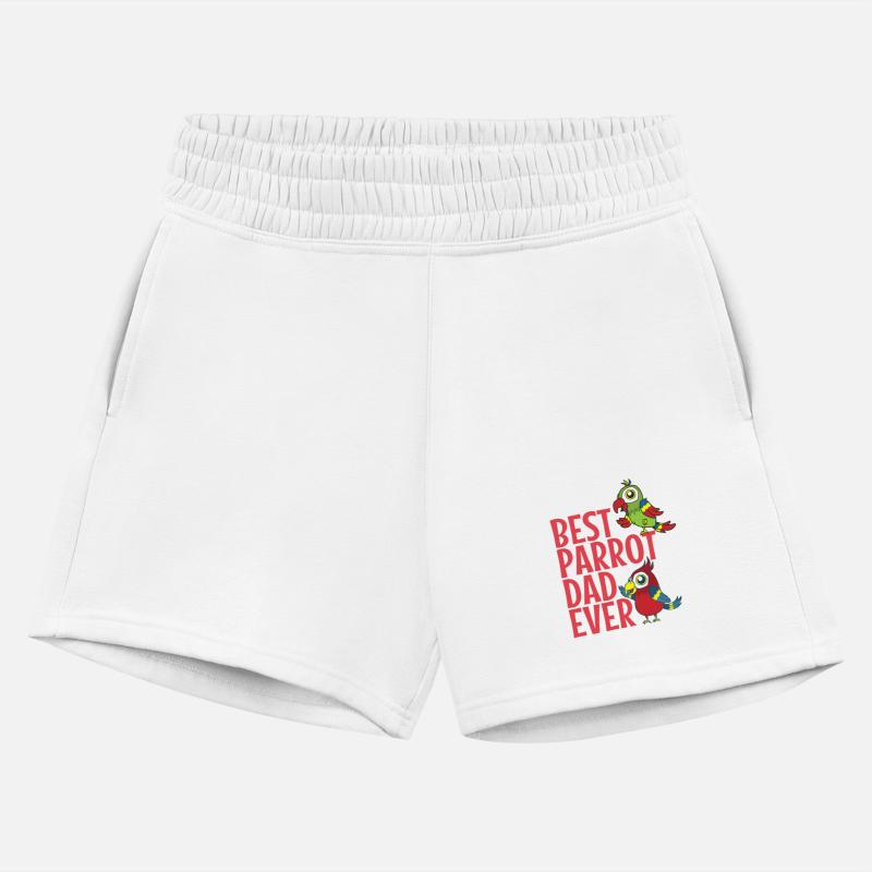 Best Parrot Dad Ever Animal Bird