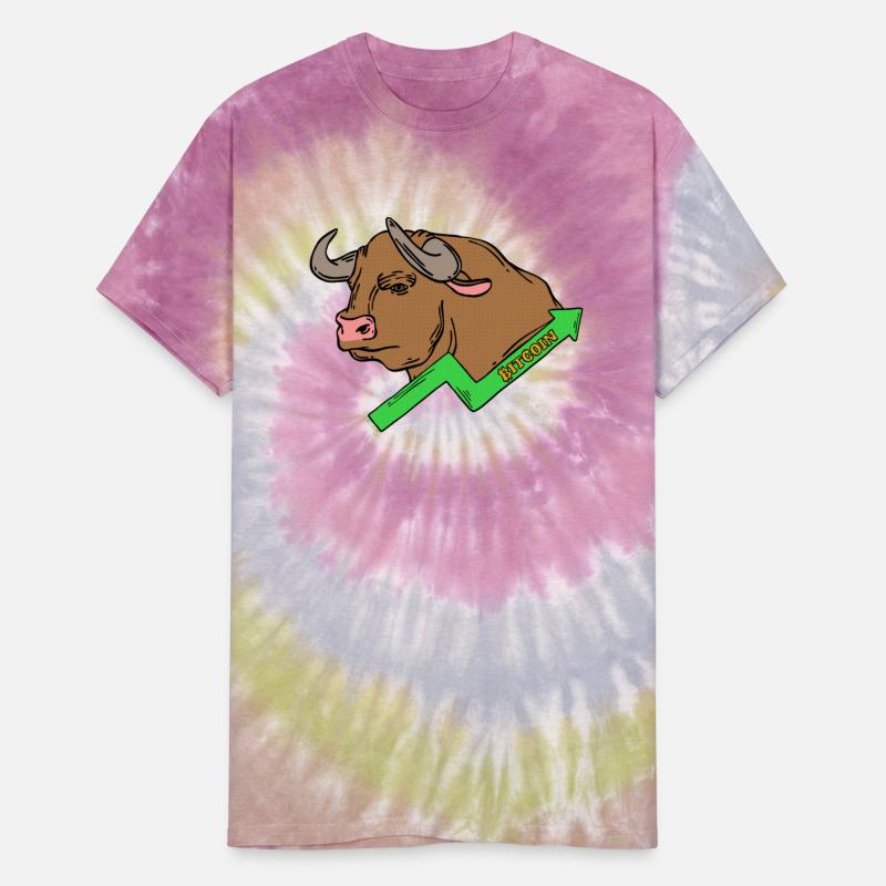 Bitcoin Bull Crypto Stock Market Trader