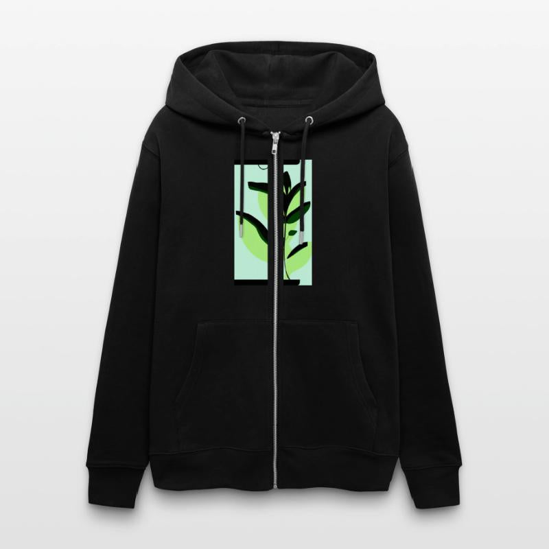 Black and Green Bliss