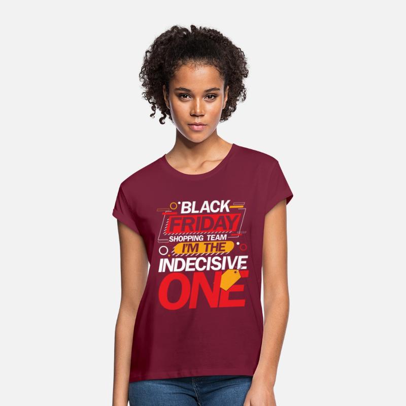 Black Friday Shopping Team I'm The Indecisive One