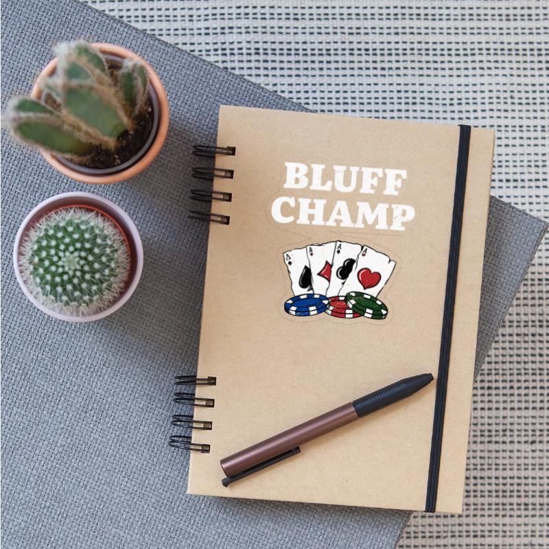 Bluff Champ Card Games Poker Card Player Poker