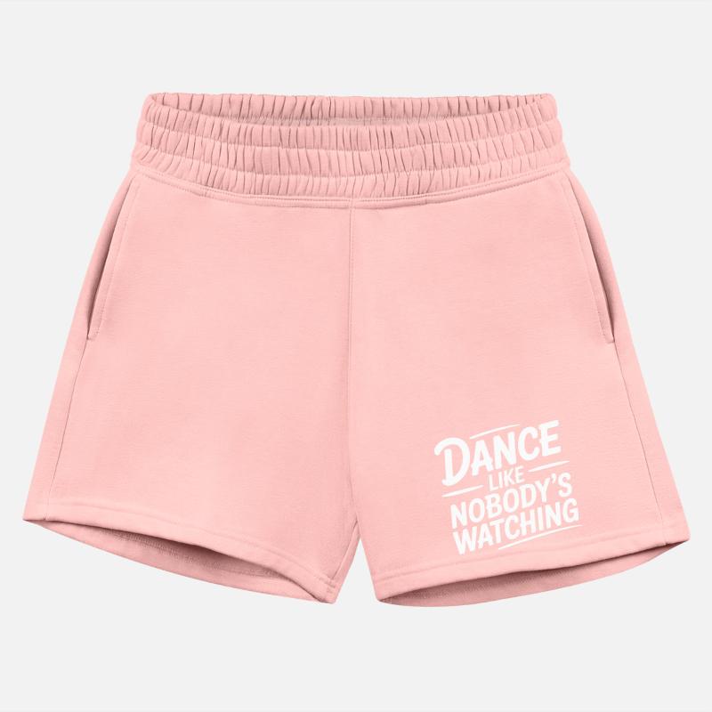 Bold Dance Quote Typography Design