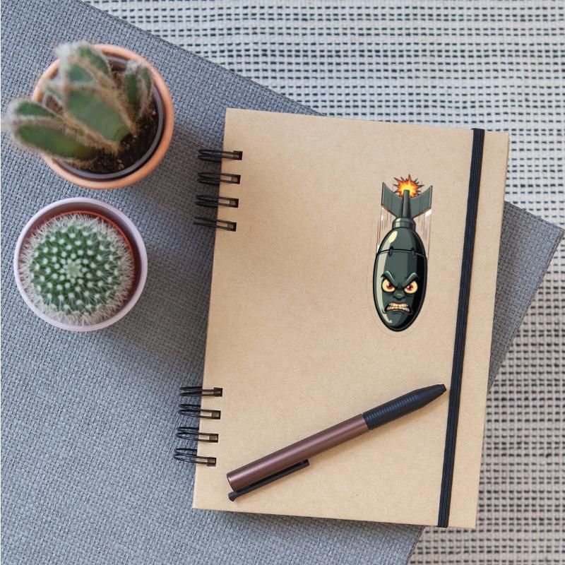 Bomb Dropping - Explosive Power