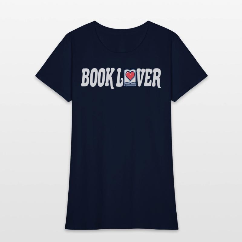 Bookworm Reading Literature Page-turner Book Lover