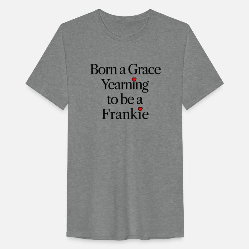 Born a Grace Yearning to be a Frankie aesthetic