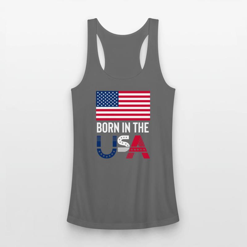Born in the USA