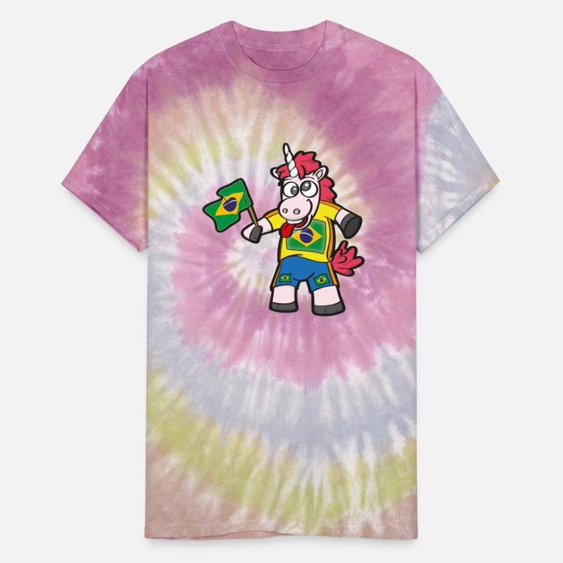 Brazilian Crazy Unicorn