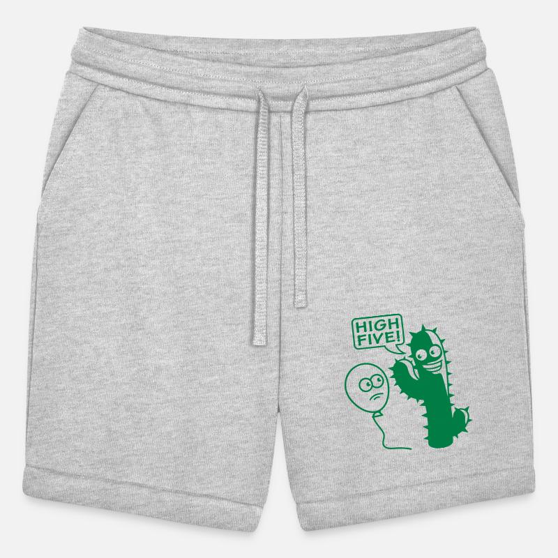 Cactus Balloon High Five Greeting Spikes Funny Fun