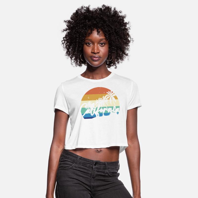 California Piece Of Haven USA America Californian