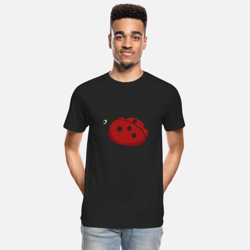 Cartoon Ladybug