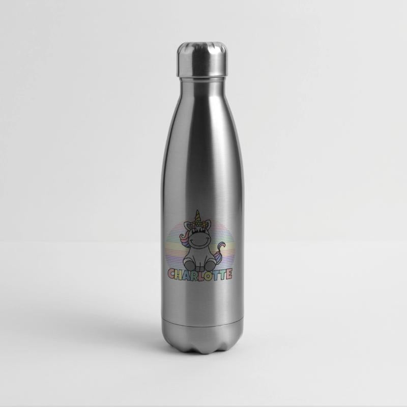 Charlotte Name Unicorn