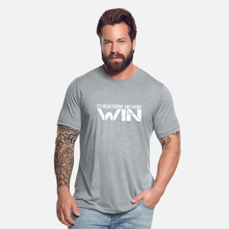 Cheaters Never Win 17