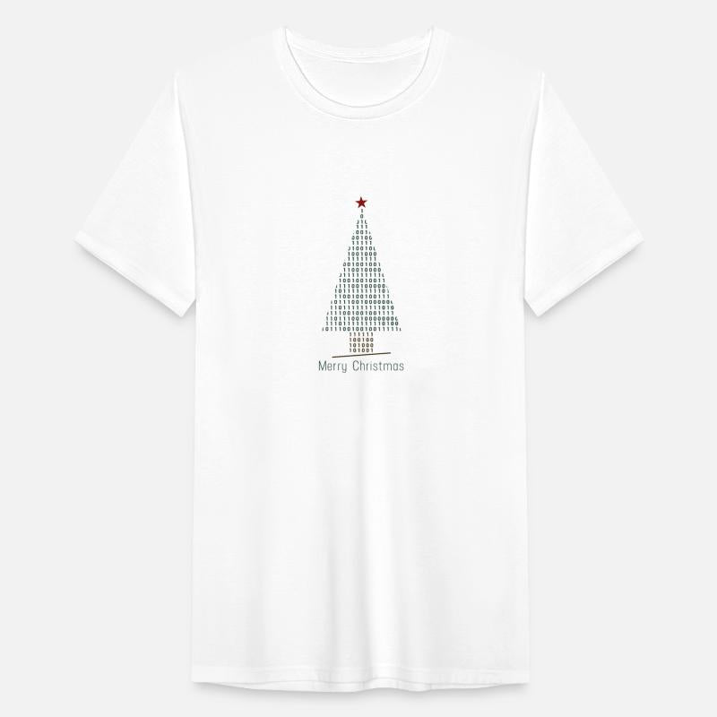 Christmas Tree (Binary)