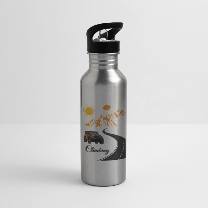 Climbing mountain design