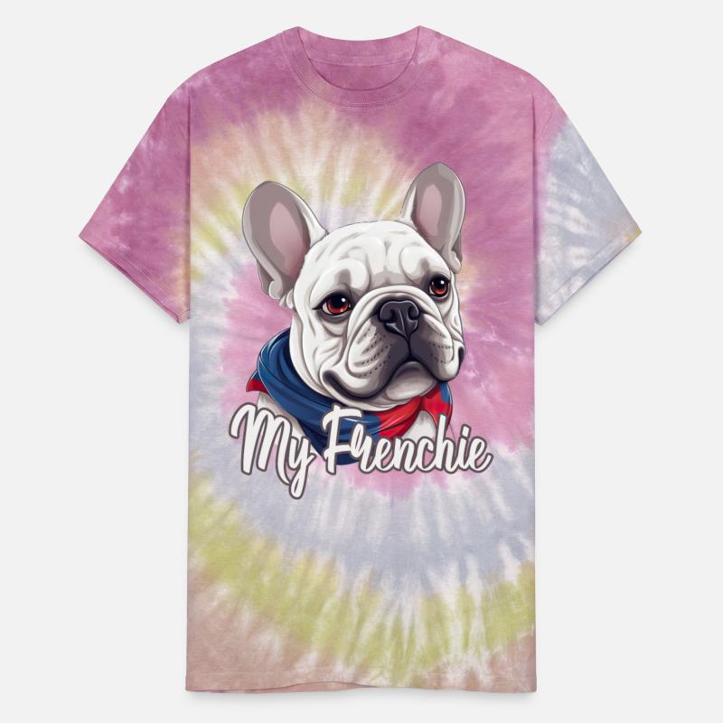 Cute French Bulldog Dog for a Dog owner Frenchie