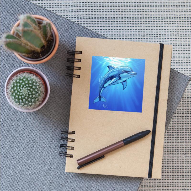 Dolphin Picture Art 0027930