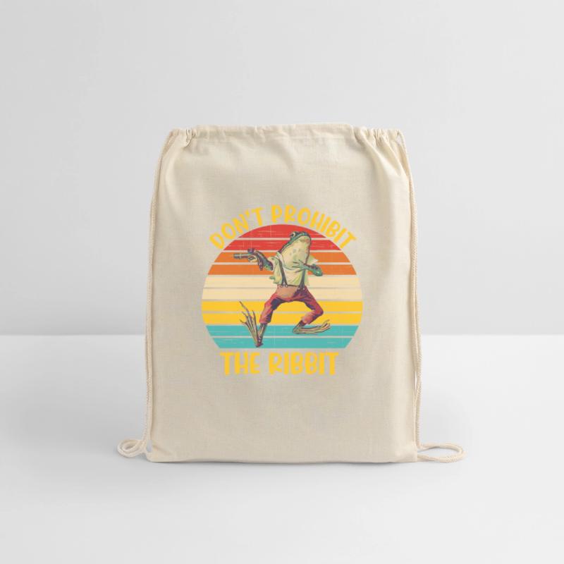 Don't Prohibit The Ribbit