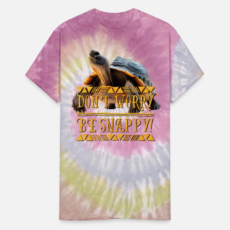 Don't Worry, Be Snappy!