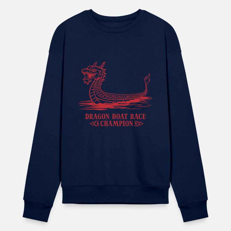 Dragon Boat Chinese Themed