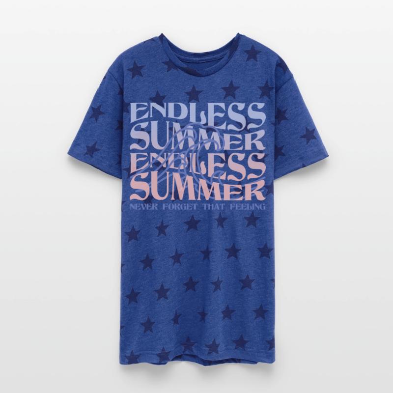 Endless Summer Vibes Design