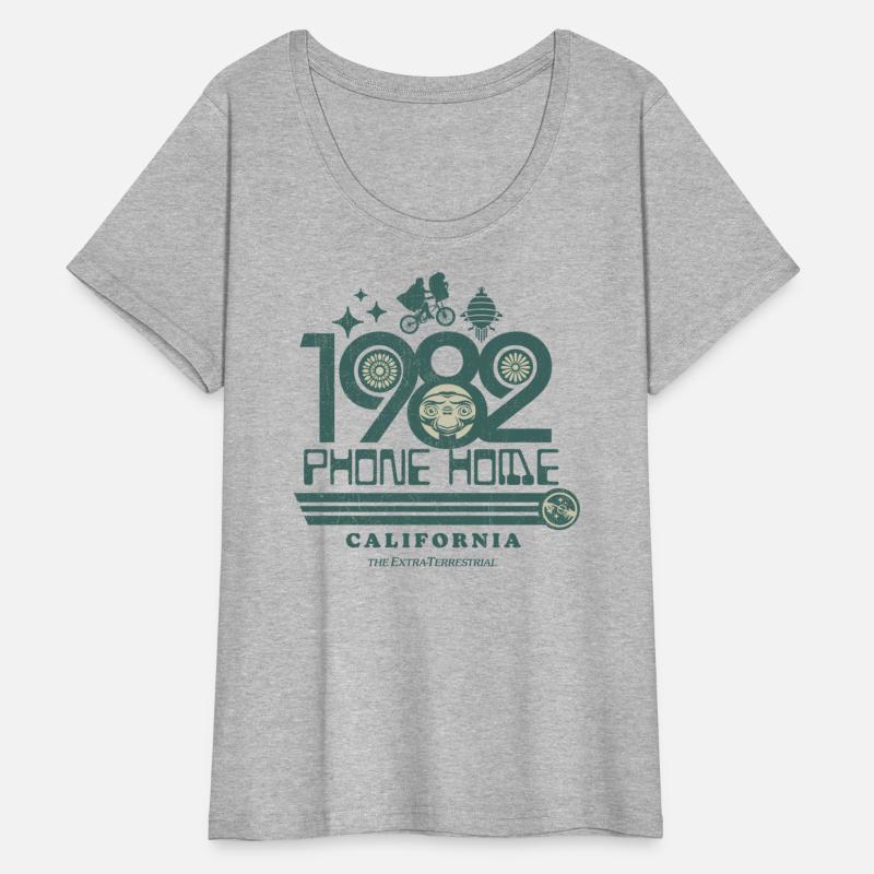 E.T. The Extra-Terrestrial Phone Home California