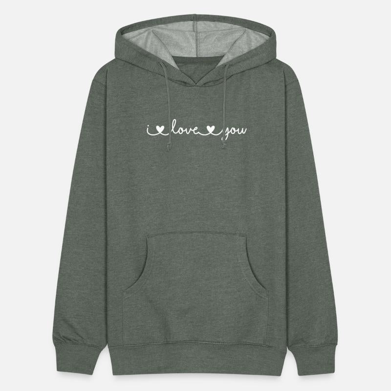 Eternal Affection: I Love You Heartfelt Script