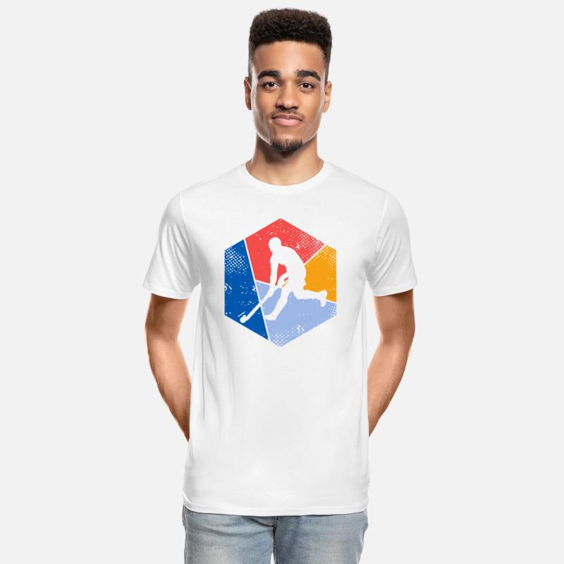 Field Hockey Player Vintage Hockey