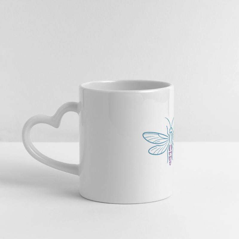 Firefly Insect Vector 2 Colors