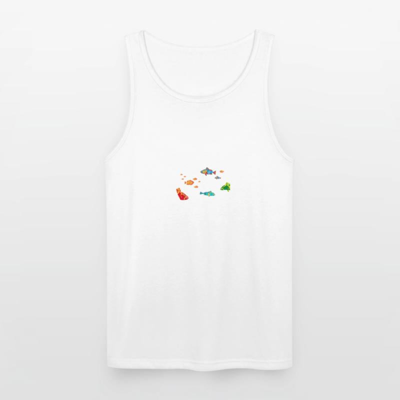 Fish in an Astronaut Helmet – Fantasy Meets Space