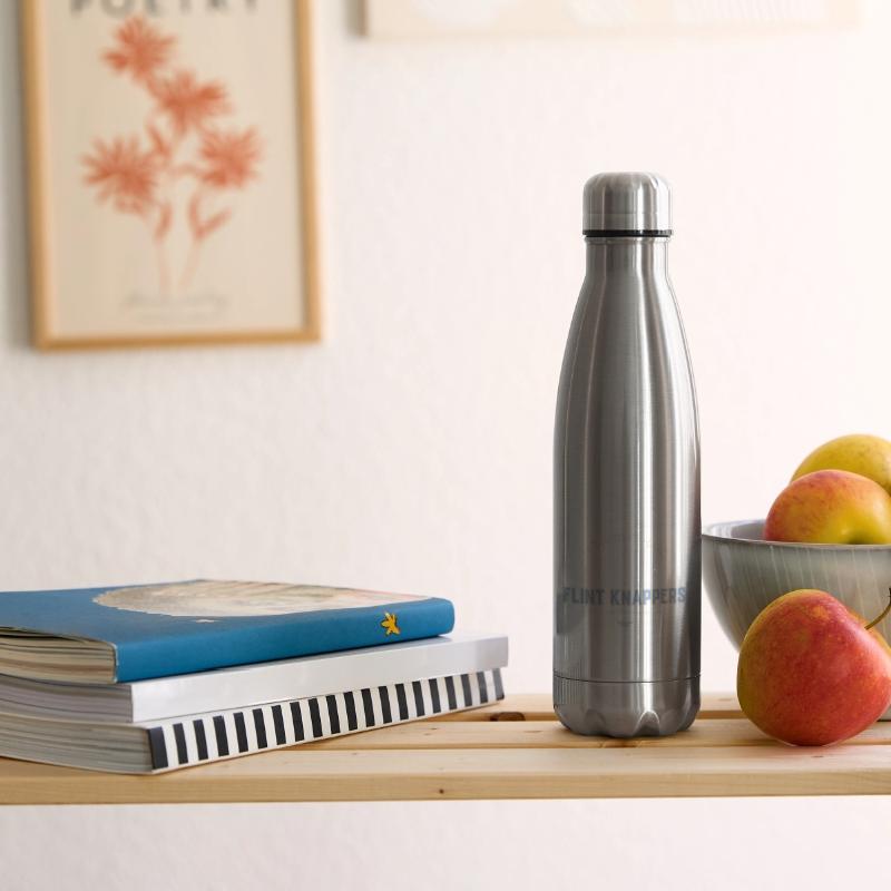 Flint Knappers Hitting ISince the Pleistocene Era