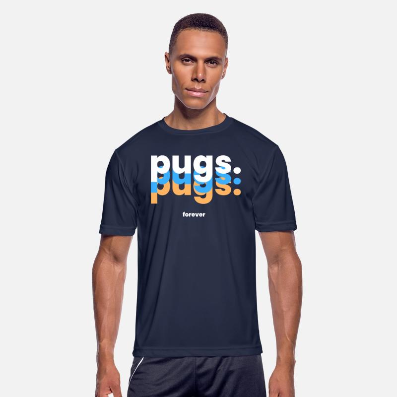 Forever Pugs - The Cute Companion