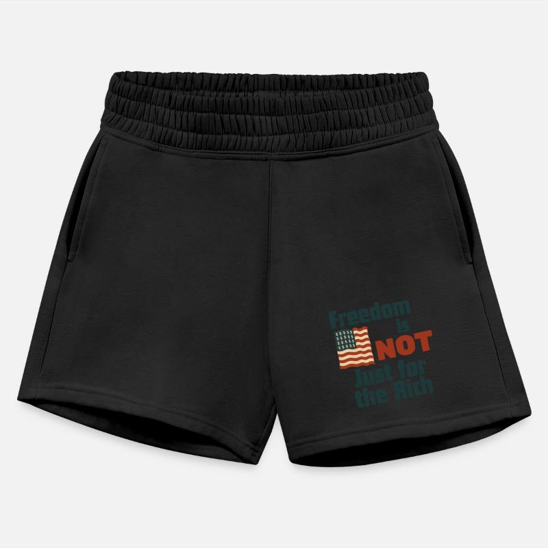 Freedom Is NOT Just for the Rich – Patriotic